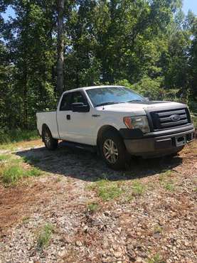2012 F150 - cars & trucks - by owner - vehicle automotive sale for sale in Richland, SC