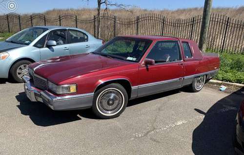 1990 Fleetwood Cadillac for sale in Brooklyn, NY