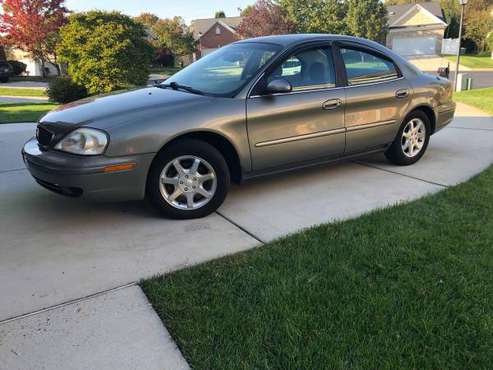 2003 Mercury Sable - cars & trucks - by owner - vehicle automotive... for sale in Greensboro, NC
