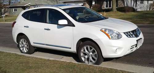 2011 Nissan Rogue AWD - cars & trucks - by owner - vehicle... for sale in Mc Farland, WI