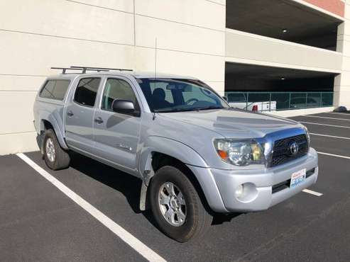2011 Toyota Tacoma Double Cab, TRD Offroad - cars & trucks - by... for sale in Spokane, WA