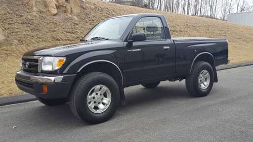 1998 Toyota Tacoma single cab 4x4 - cars & trucks - by owner -... for sale in Iuka, MS
