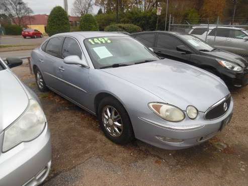 2006 Buick Lesabre - Needs Transmission - cars & trucks - by dealer... for sale in Memphis, TN