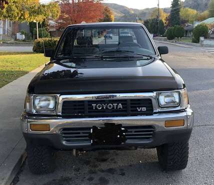 1991 Toyota pickup for sale in Wenatchee, WA