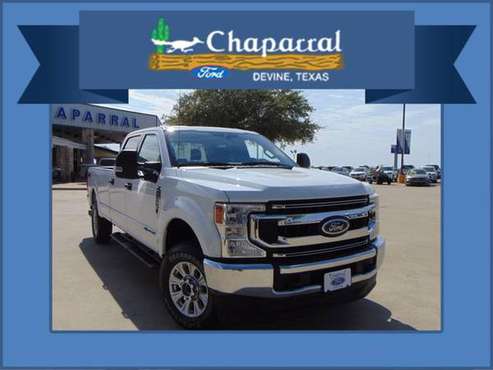 2020 Ford Super Duty F-250 4X4 XLT ( Mileage: 29, 340! - cars & for sale in Devine, TX
