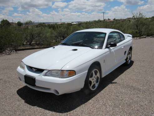 Ford Cobra Mustang - cars & trucks - by owner - vehicle automotive... for sale in elephant butte, NM