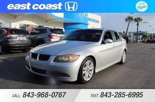 *2007* *BMW* *328i*- $0 Down! for sale in Myrtle Beach, SC