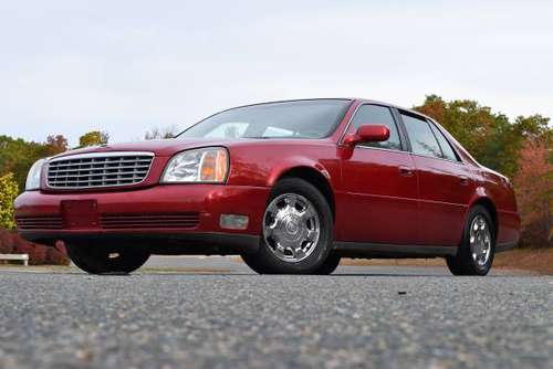2002 Cadillac Devill Northstar V8 139K Miles Fully Loaded for sale in South Weymouth, MA