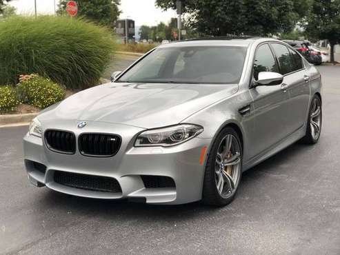 2016 BMW M5 Sedan 4D for sale in Frederick, MD