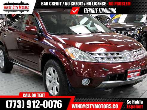 2007 Nissan Murano SL AWDSUV PRICED TO SELL! - - by for sale in Chicago, IL