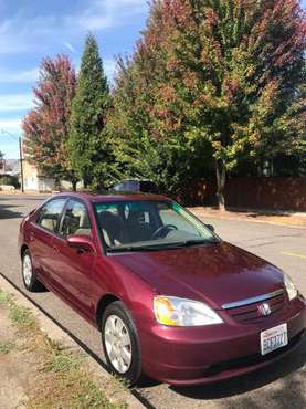 2002 Honda Civic Ex for sale in Dallesport, OR