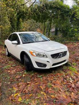 2011 Volvo C30 T5 - cars & trucks - by owner - vehicle automotive sale for sale in Portland, OR