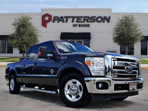 2015 Ford F-250 Super Duty XLT for sale in Bowie, TX