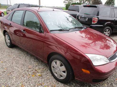 2006 FORD FOCUS ZX4 for sale in Perrysburg, OH