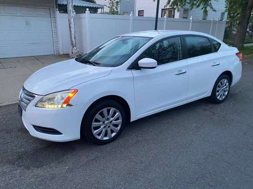 2015 Nissan Sentra Low Miles Mint Super Clean Reliable Car - cars & for sale in South Ozone Park, NY