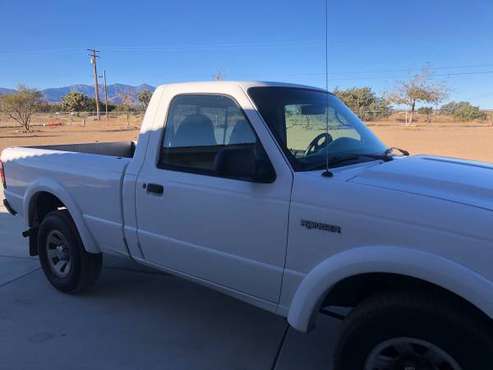 Ford Ranger 2003 V6 - cars & trucks - by owner - vehicle automotive... for sale in Orange, CA