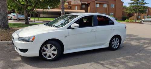 Mitsubishi Lancer - cars & trucks - by owner - vehicle automotive sale for sale in East Lansing, MI