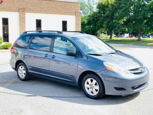 2008 Toyota Sienna 157k - cars & trucks - by owner - vehicle... for sale in Tyngsboro, MA