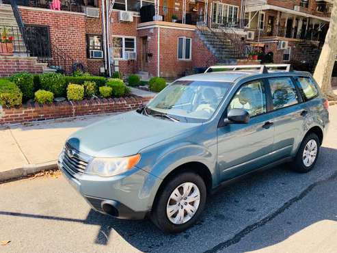 2009 Subaru Forester X AWD 5 speed for sale in Brooklyn, NY