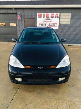 2000 Ford focus - cars & trucks - by dealer - vehicle automotive sale for sale in Rochester, MN