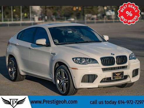 2012 BMW X6 M AWD 4dr - - by dealer - vehicle for sale in NY