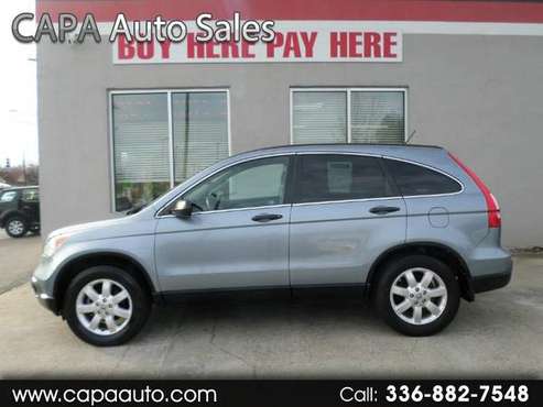 2009 Honda CR-V EX 4WD 5-Speed AT - - by dealer for sale in High Point, NC