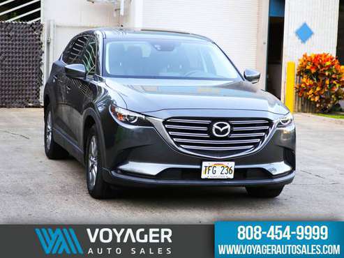 2017 Mazda CX-9 Touring, 3rd Row, Backup Cam, Low Miles, Nav - ON... for sale in Pearl City, HI