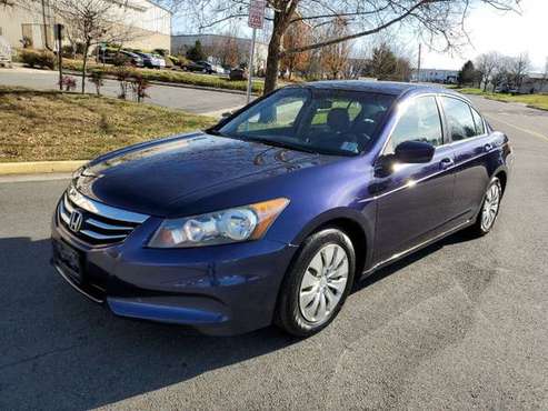2011 Honda Accord LX - cars & trucks - by dealer - vehicle... for sale in Sterling, District Of Columbia