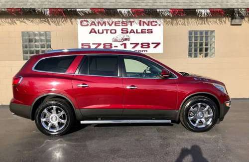2008 Buick Enclave CXL AWD 4dr Crossover - cars & trucks - by dealer... for sale in Depew, NY