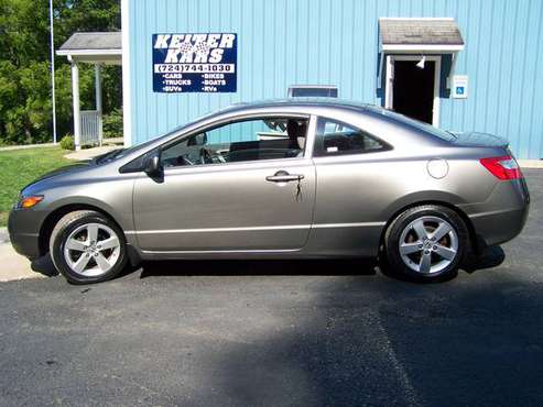2008 HONDA CIVIC - - by dealer - vehicle automotive sale for sale in Trafford, PA