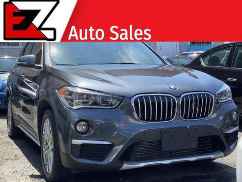 2017 BMW X1 xDrive28i AWD 4dr SUV - - by dealer for sale in Daly City, CA