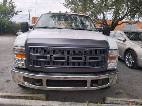 2009 FORD F350 SUPER DUTY - cars & trucks - by dealer - vehicle... for sale in Miami, FL
