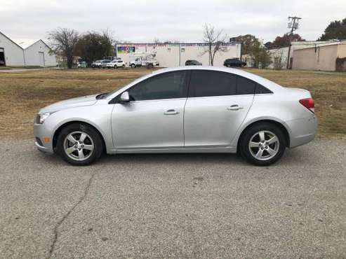 **2013 Chevy Cruise** - cars & trucks - by owner - vehicle... for sale in Grand Prairie, TX