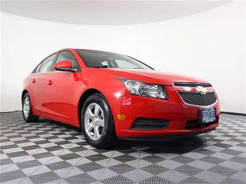 2014 Chevrolet Chevy Cruze Stop In Save !! for sale in Gladstone, OR