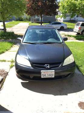 2004 Honda Civic LX - Great Condition - Low Miles for sale in Ferndale, MI
