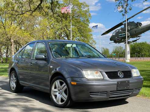 2003 VOLKSWA JETTA GL 2 0L - - by dealer - vehicle for sale in Shakopee, MN