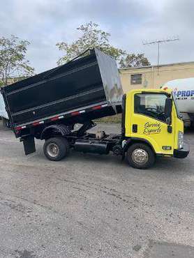2007 ISUZU NPR 10' DUMP BODY - cars & trucks - by owner - vehicle... for sale in Bay Shore, NY
