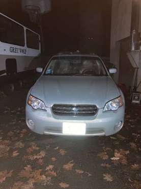 2006 Subaru Outback - cars & trucks - by owner - vehicle automotive... for sale in Southwick, MA