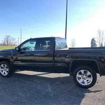 2014 GMC Sierra 1500 4WD Double Cab SLE - cars & trucks - by owner -... for sale in Glasgow, KY