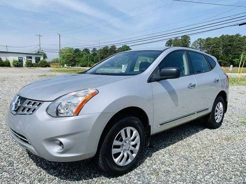 2012 NISSAN Rogue S AWD - - by dealer - vehicle for sale in Greensboro, NC