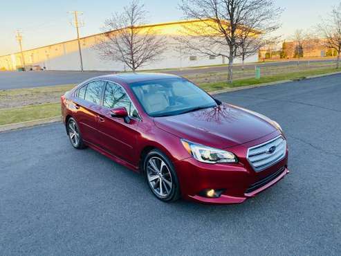 2017 Subaru Legacy Limited AWD only 32k miles! Fully loaded! Like for sale in Airway Heights, WA