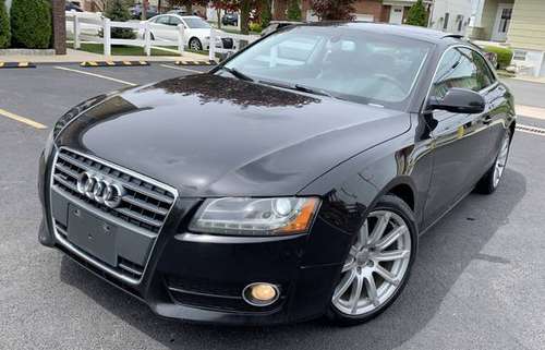 2011 Audi A5 2 0T Premium PLUS QUATTRO FULLY LOADED for sale in Brooklyn, NY