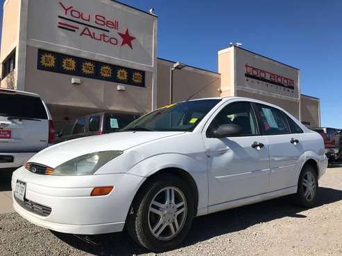 2003 Ford Focus SE, Automatic, 4 Cyl., Only 126K Miles for sale in MONTROSE, CO