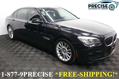 2013 BMW 7-Series 750Li Sedan - - by dealer - vehicle for sale in CHANTILLY, District Of Columbia
