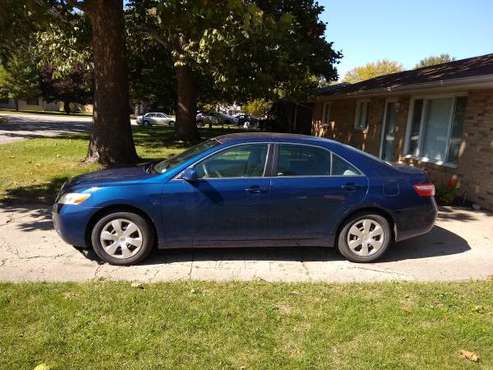 2008 Toyota Camry LE - cars & trucks - by owner - vehicle automotive... for sale in Champaign, IL