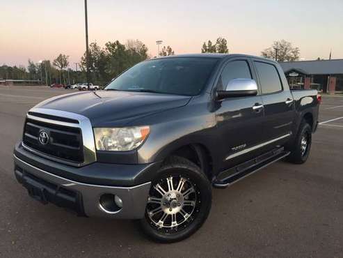 2010 Toyota Tundra CrewMax 2wd for sale in Brandon, MS