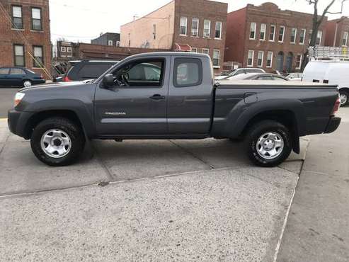 2010 Toyota Tacoma 4x4-4WD $8500 Negotiable. for sale in Bronx, NY