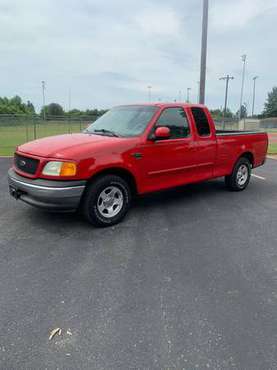 02 Ford F-150 Lariat for sale in Tyronza, MO