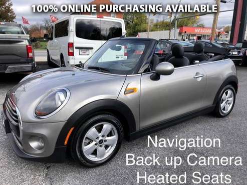 2019 MINI Convertible Cooper FWD - 100s of Positive Custom - cars &... for sale in Baltimore, MD
