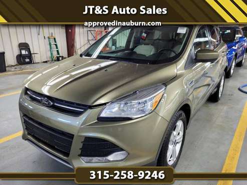 2013 Ford Escape SE 4WD - - by dealer - vehicle for sale in Auburn, NY